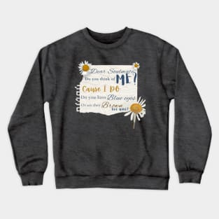 Dear Soulmate. Laufey Crewneck Sweatshirt